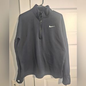 Nike Dri-FIT Men's 1/4-Zip Running Top Jacket. Medium